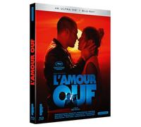 L'Amour Ouf [4K Ultra HD + Blu-Ray]