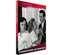 L'Amour parmi les monstres [Francia] [DVD]