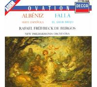 l'amour Sorcier-Suite Espagnole