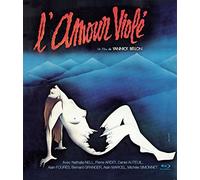 L'amour violé [Francia] [Blu-ray]