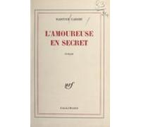 Lamoureuse En Secret (ebook)