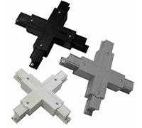 Lamp 4605242 - Union cruz carril trifasico negro