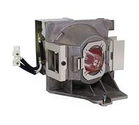 Lamp 5J.JEE05.001 Bombilla de lámpara de proyector Compatible con BenQ W1110 W2000 HT2050 HT3050 W1210ST MH733 TH671ST MW732 Bombilla de lámpara de Repuesto (Color : Lamp with Housing)