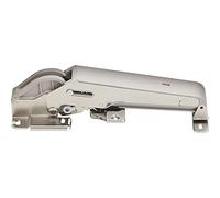 LAMP® AILERON ARN-2 TOP - Herraje para cofre (3,5-5,5 Nm, acero niquelado)