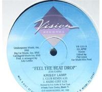 Lamp, Krissy - Feel the Beat Drop [Vinilo][Import]