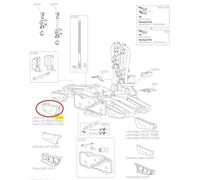 Lamp Left EF 931