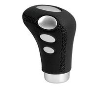 Lampa 00081 Cobra - Pomo para palanca de cambios (cuero), color negro