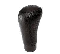 Lampa 00112- Pomo para Exclusive PLC de 6 Negro Piel