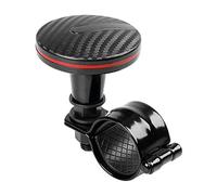 LAMPA 00139 Pieza Pomo de volante negro