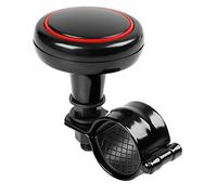 LAMPA 00140 Pieza Pomo de volante negro