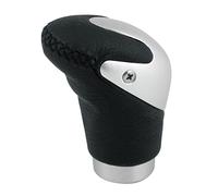Lampa 00200 Fantom - Pomo para palanca de cambios (piel y aluminio), color negro