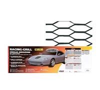 Lampa 04579 Racing parrilla grill hexagonal-black, 100 cm x 33 cm