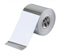 Lampa 07699 Maniac - Cinta decorativa (adhesiva, 50 mm x 10 m), color plateado