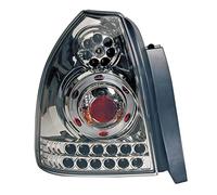 Lampa 09758 - Faros traseros, LED, cromado