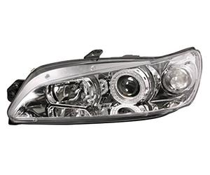 Lampa 09809 faros delanteros Angel-Eyes