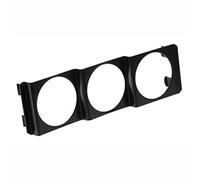 Lampa 10059 Instrumento Apertura, 3 orificios, apto para 1 DIN radio Bahía.