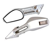 Lampa 11088 - Par de espejos Race 6