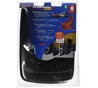 LAMPA 12513 Faldilla guardabarro con juego de tornillos de retención