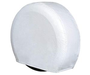Lampa 15925 - Par de cubiertas Sun-Stop para ruedas, talla S