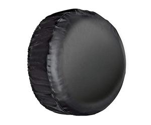 LAMPA 15938 Funda rueda repuesto negro