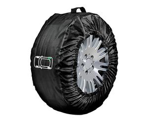 LAMPA 15941 Cubre ruedas Funda cubre rueda Cubrerueda