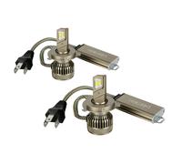 Lampa 2 Bombillas LED H4 Halo 45W 9-32V 6500K 3600lm Luz Blanca