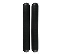 LAMPA 20593 Listón embellecedor/protector puerta negro par