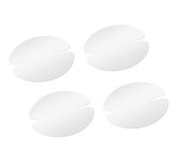 LAMPA 20803 Cubierta empañadura empotrada transparente