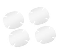 LAMPA 20804 Cubierta empañadura empotrada transparente