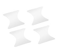 LAMPA 20806 Cubierta empañadura empotrada transparente