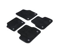 LAMPA 23243 Alfombrilla Alfombra negro Compatible con LAND ROVER Discovery Sport L550