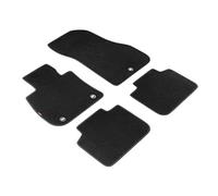 LAMPA 23252 Alfombrilla Alfombra negro Compatible con BMW X1 F48 X2 F39