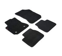 LAMPA 23263 Alfombrilla Alfombra negro Compatible con CITROËN C4 CACTUS
