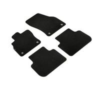 LAMPA 23286 Alfombrilla Alfombra negro Compatible con AUDI Q3 F3B