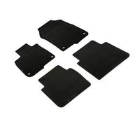 LAMPA 23289 Alfombrilla Alfombra negro Compatible con HONDA CR-V V RW, RT