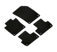 LAMPA 23320 Alfombrilla Alfombra negro Compatible con VOLVO XC60 II 246