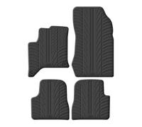 Lampa 24693 Juego de Alfombrillas a Medida Compatible para Lancia Nuova Ypsilon 5p (05/24>) automático, Mhev