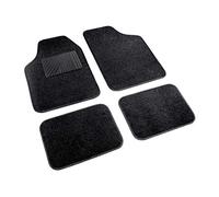 LAMPA 25100 Alfombrillas universales negro