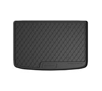 LAMPA 25371 Maletero/bandeja de carga negro Caucho Compatible con MERCEDES-BENZ Clase A W176