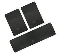 LAMPA 26516 Alfombrillas universales negro