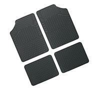 LAMPA 26529 Alfombrillas universales negro