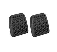 LAMPA 28063 Kit de revestimiento de pedal negro