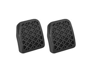LAMPA 28063 Kit de revestimiento de pedal negro