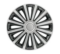 Lampa 31572 Trend Set de la Rueda llanta Tapas, 15 Pulgadas