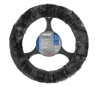 LAMPA 32961 Funda cubierta para el volante Cubrevolante Funda para volante Cubre volante