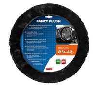 LAMPA 32962 Funda cubierta para el volante negro
