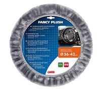 LAMPA 32963 Funda cubierta para el volante Cubrevolante Funda para volante Cubre volante