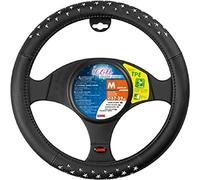 LAMPA 32973 Funda cubierta para el volante plata