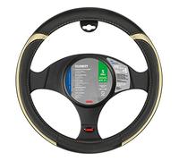 LAMPA 32976 Funda cubierta para el volante Cubrevolante Funda para volante Cubre volante