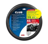 LAMPA 32982 Funda cubierta para el volante negro
